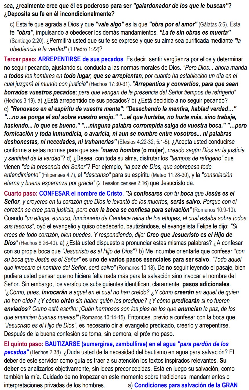Página de 05- El Plan Divino de Salvacion